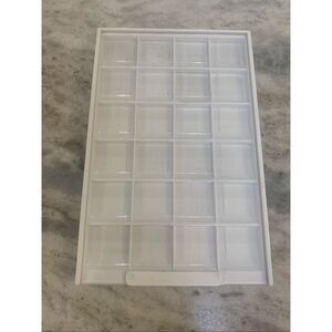 Origami Owl Charm Tray #jewelry tray #jewelry storage